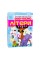 Настільна гра Strateg Вивчаємо літери українською мовою (32066)
