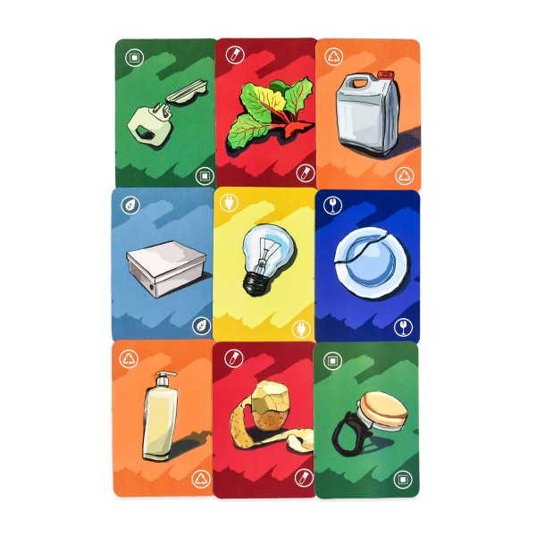 Настільна гра Strateg Врятуй планету українською мовою 30321