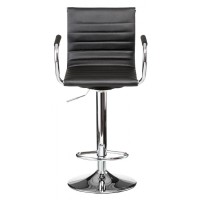 Стілець Sedia black/grey
