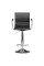 Стілець Sedia black/grey