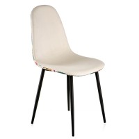 Стілець Special4You Damask cappuсcino