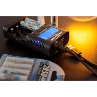 Батарейки Ansmann Alkaline X-Power AAA 1,5 V 4шт Батарейки Ansmann Alkaline X-Power AAA 1,5 V 4шт