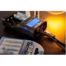 Батарейки Ansmann Alkaline X-Power AAA 1,5 V 4шт