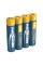 Акумулятор Ansmann AA 4 X 2850 mAh NiMH 1.2V PREMIUM
