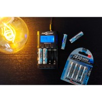 Акумулятор Ansmann AAA 4 X 1100 mAh NiMH 1.2V PREMIUM