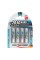 Акумулятор Ansmann AAA 4 X 1100 mAh NiMH 1.2V PREMIUM