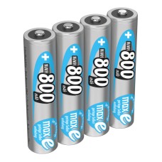 Акумулятор Ansmann літієвий AAA 1,5 V / 500 mAh 4шт