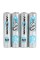 Акумулятор Ansmann літієвий AAA 1,5 V / 500 mAh 4шт