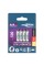 Батарейка Ansmann-HyCell Alkaline LR44 / LR1154 / AG13 1,5 V  4шт