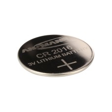 Батарейка Ansmann літієва CR2016 / 3 V