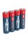 Батарейки Ansmann Alkaline AA 1,5 V 4шт