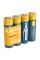 Батарейки Ansmann Alkaline X-Power AA 1,5 V 4шт