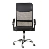 Крісло офісне Special4You Silba black