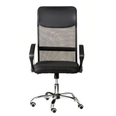 Крісло офісне Special4You Silba black