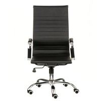 Крісло офісне Special4You Prime black/yellow