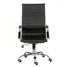 Крісло офісне Special4You Prime black/yellow