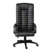Крісло офісне Special4You Nero black/white