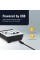 Швидкий зарядний пристрій Ansmann Comfort Mini+2×AA 2100mAh з USB-входом для 1-2 NiMH акумуляторів АА/ААА