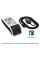 Швидкий зарядний пристрій Ansmann Comfort Mini з USB-входом для 1-2 NiMH акумуляторів АА/ААА