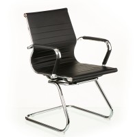 Крісло офісне Special4You Prime black/red