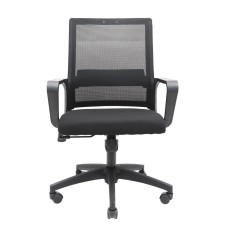 Крісло офісне Special4You Marin black