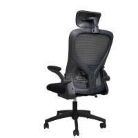 Крісло офісне Special4You Briz red/white