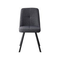 Стілець Special4You Sahara dark grey