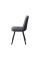 Стілець Special4You Sahara dark grey