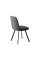 Стілець Special4You Sahara dark grey
