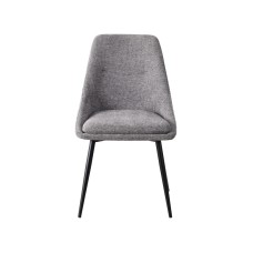 Крісло офісне Special4You Bergen office black
