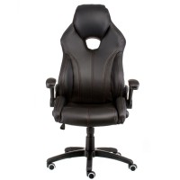 Крісло офісне Special4You Nitro black/red