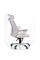 Крісло офісне Special4You Solano 4 artleather grey