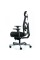 Крісло офісне Special4You ExtremeRace light blue/white