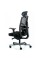 Крісло офісне Special4You ExtremeRace light blue/white