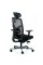 Крісло офісне Special4You ExtremeRace light blue/white
