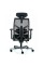 Крісло офісне Special4You ExtremeRace light blue/white