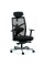 Крісло офісне Special4You ExtremeRace light blue/white