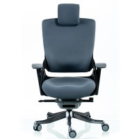 Крісло офісне Special4You Solano 5 artleather black