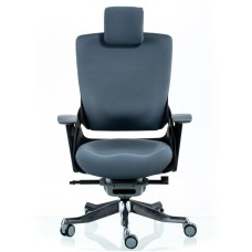 Крісло офісне Special4You Solano 5 artleather black
