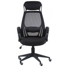 Крісло офісне Special4You Solano office artleather grey