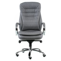 Крісло офісне Special4You Marin grey