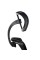 Крісло офісне Special4You ExtremeRace black/dark blue