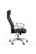 Крісло офісне Special4You ExtremeRace black/white  with footrest