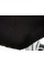 Крісло офісне Special4You ExtremeRace black/white  with footrest