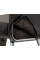 Крісло офісне Special4You ExtremeRace black/white  with footrest