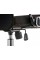 Крісло офісне Special4You ExtremeRace black/white  with footrest