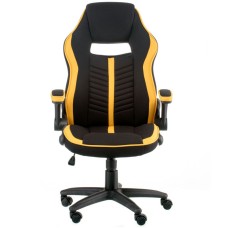 Крісло офісне Special4You ExtremeRace black/orange