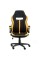 Крісло офісне Special4You ExtremeRace black/orange