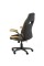 Крісло офісне Special4You ExtremeRace black/orange