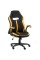 Крісло офісне Special4You ExtremeRace black/orange